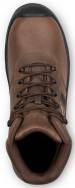 alternate view #4 of: SR Max SRM9110 Cascade, Men's, Brown, 6 Inch, Waterproof, MaxTRAX Slip Resistant, Soft Toe Work Boot