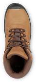 alternate view #4 of: SR Max SRM9160 Lewiston, Men's, Brown, 6 Inch, Comp Toe, EH, Waterproof, MaxTRAX Slip Resistant, Work Boot