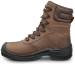 alternate view #3 of: SR Max SRM9960 Logan, Men's, Brown, 8 Inch, Comp Toe, EH, Waterproof, Insulated, MaxTRAX Slip Resistant, Work Boot