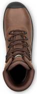 alternate view #4 of: SR Max SRM9960 Logan, Men's, Brown, 8 Inch, Comp Toe, EH, Waterproof, Insulated, MaxTRAX Slip Resistant, Work Boot