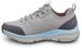 alternate view #3 of: SKECHERS Work SSK108096GYAQ Christina, Arch Fit, Women's, Grey/Aqua, Soft Toe, EH, MaxTRAX Slip Resistant, Low Athletic Work Shoe