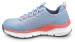 alternate view #3 of: SKECHERS Work SSK108097LBPK Sadie, Arch Fit, Women's, Light Blue/Pink, Alloy Toe, EH, MaxTRAX Slip Resistant, Low Athletic Work Shoe