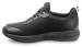 alternate view #3 of: SKECHERS Work SSK108160BLK Emma, Women's, Black, Soft Toe, MaxTRAX Slip Resistant, EH, Slip-On Athletic, Work Shoe