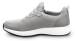 alternate view #3 of: SKECHERS Work SSK108160GRY Emma, Women's, Grey, Soft Toe, MaxTRAX Slip Resistant, EH, Slip-On Athletic, Work Shoe