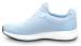 alternate view #3 of: SKECHERS Work SSK108160LTBL Emma, Women's, Light Blue, Soft Toe, MaxTRAX Slip Resistant, EH, Slip-On Athletic, Work Shoe