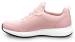 alternate view #3 of: SKECHERS Work SSK108160PNK Emma, Women's, Pink, Soft Toe, MaxTRAX Slip Resistant, EH, Slip-On Athletic, Work Shoe