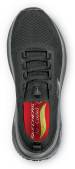 alternate view #4 of: SKECHERS Work Arch Fit SSK108173BLK Addison, Women's, Black, Soft Toe, MaxTRAX Slip Resistant, EH, Low Athletic, Work Shoe