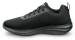 alternate view #3 of: SKECHERS Work SSK200253BLK Benji Ultra Flex 3.0, Men's, Black, Soft Toe, EH, MaxTRAX, Slip Resistant, Low Athletic, Work Shoe