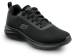 view #1 of: SKECHERS Work SSK200253BLK Benji Ultra Flex 3.0, Men's, Black, Soft Toe, EH, MaxTRAX, Slip Resistant, Low Athletic, Work Shoe