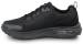 alternate view #3 of: SKECHERS Work SSK8347BLK Jenny, Women's, Black, Athletic Style, MaxTRAX Slip Resistant, Soft Toe Work Shoe