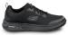 alternate view #2 of: SKECHERS Work SSK9149BLK Jason, Men's, Black, Soft Toe, Slip Resistant Athletic