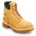 view #1 of: Bota WP, antideslizante MaxTRAX, con puntera de acero, EH, color trigo, de hombre, de encastre directo, Timberland PRO STMA1W6B 6IN