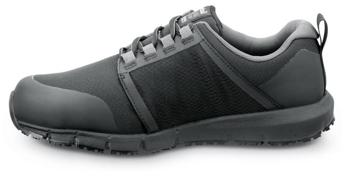 alternate view #3 of: Timberland PRO STMA4259 Radius, Men's, Black Ripstop Nylon, Comp Toe, EH, MaxTRAX Slip-Resistant Work Athletic