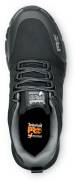 alternate view #4 of: Timberland PRO STMA429Y Radius, Men's, Black Raptek Pop, Soft Toe, EH, MaxTRAX Slip Resistant Work Athletic