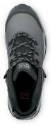 alternate view #4 of: Timberland PRO STMA44EN Switchback, Men's, Black/Grey Pop, Comp Toe, EH, WP, MaxTRAX Slip-Resistant Work Hiker