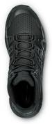 alternate view #4 of: Wolverine SWW080149 Rev Vent UltraSpring, Men's, Black, MaxTRAX Slip Resistant, Soft Toe, EH, Hi-Top Athletic Work Shoe