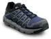 view #1 of: Wolverine SWW081005 Rev Vent UltraSpring, Men's, Navy, MaxTRAX Slip Resistant, Comp Toe, EH, Athletic Work Shoe