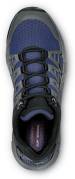 alternate view #4 of: Wolverine SWW081005 Rev Vent UltraSpring, Men's, Navy, MaxTRAX Slip Resistant, Comp Toe, EH, Athletic Work Shoe