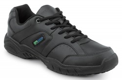 SR Max Seattle Men's Black Sneaker