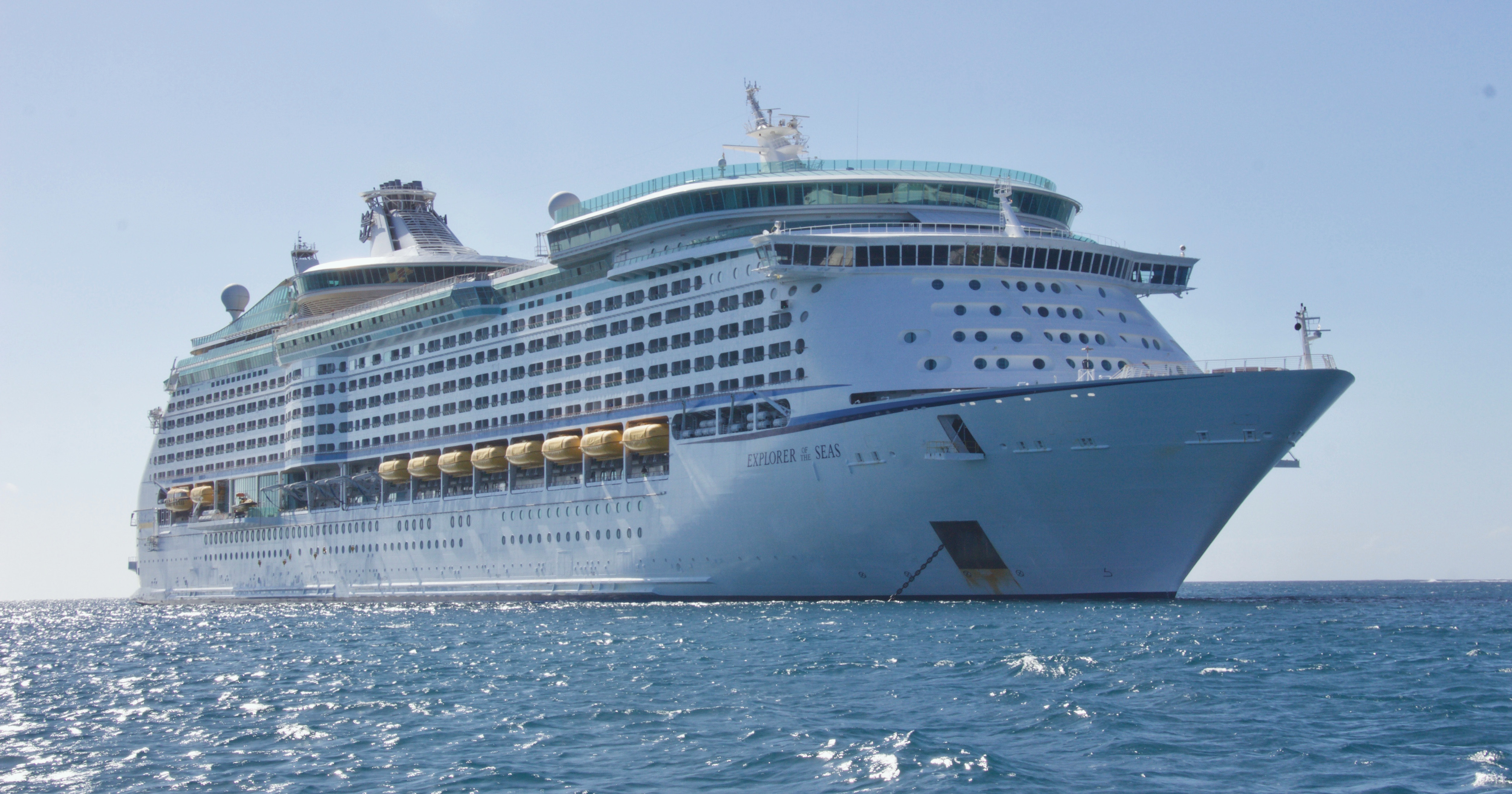 How to Stay Safe While Working on a Cruise Ship