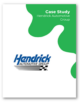 Hendrick Case Study