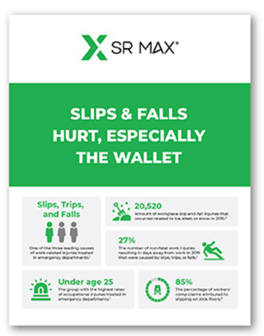 Slip-and-Fall Stats