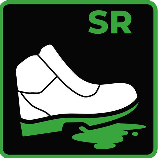 SLIP RESISTANT