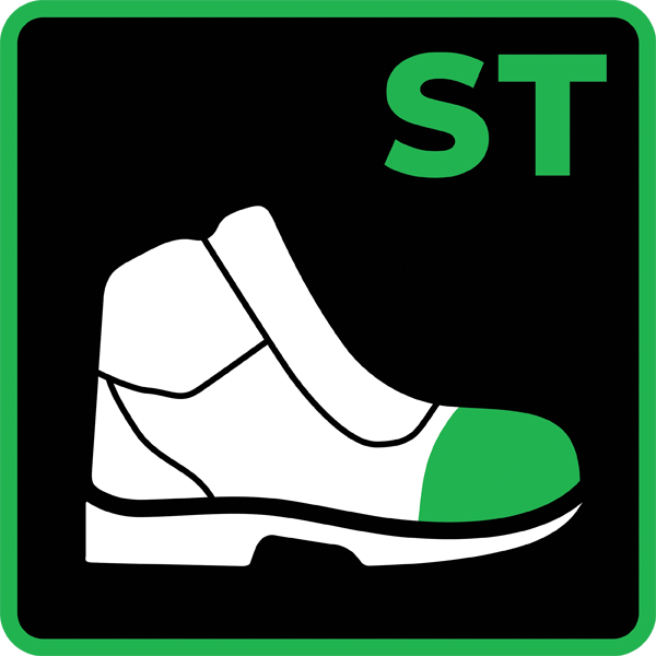 STEEL SAFETY TOE