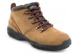 SR Max Raleigh Men's Slip Resistant Waterproof Brown Hiker